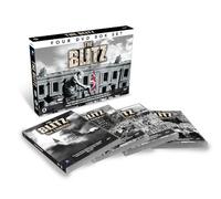 The Blitz On London, Coventry, Dresden & Hamburg [DVD] [Reino Unido]