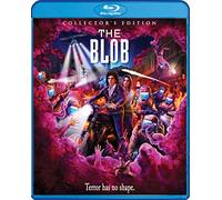 The Blob (Collector's Edition) [Blu-ray]