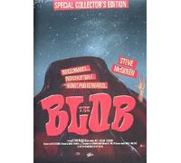 The Blob - Fluido Mortale (CE) [Italia] [DVD]