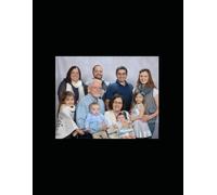 The Block Family in 2014 and 2015: A Photograph Album Documenting the Block Family in the Years 2014 and 2015