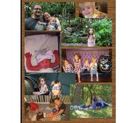 The Block Family in 2016 and 2017: A Photograph Album Documenting the Block Family in the Years 2016 and 2017 (Photographic Albums of the Block Family)