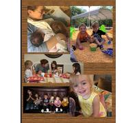 The Block Family in 2018 and 2019: A Photograph Album Documenting the Block Family in the Years 2018 and 2019 (Photographic Albums of the Block Family)