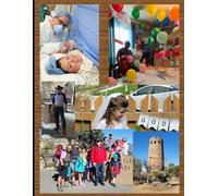 The Block Family in 2020 and 2021: A Photograph Album Documenting the Block Family in the Years 2020 and 2021 (Photographic Albums of the Block Family)