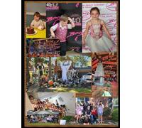 The Block Family in 2024 and 2025: A Photograph Album Documenting the Block Family in the Years 2024 and 2025 (Photographic Albums of the Block Family)