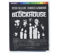 The Blockhouse [USA] [Blu-ray]