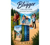 The Blogger Collection - Three Bloggers, Three Journeys: The Pilot and the Blogger, the Musician and the Blogger and The Surfer and the Blogger