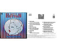 The Blonde Bombshell