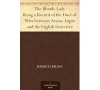 The Blonde Lady
