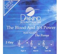 The Blood And It's Power [Accompaniment/Performance Track]