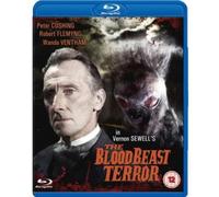 The Blood Beast Terror [Blu-ray] [1968] [Reino Unido]