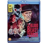 The Blood Beast Terror [Blu-ray]
