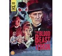 The Blood Beast Terror [Blu-ray]