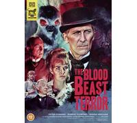 The Blood Beast Terror [DVD]