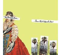 The Blood Brothers - Burn, Piano Island, Burn (Deluxe Ed.) Yellow w/Pink & Black Splatter [VINYL] [Vinilo]