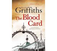 The Blood Card: Elly Griffiths (The Brighton Mysteries)