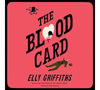 The Blood Card (Magic Men Mysteries, libro 3)
