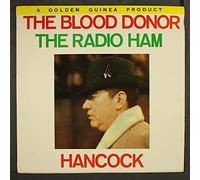 the blood donor / the radio ham LP
