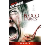 The Blood Harvest [USA] [DVD]