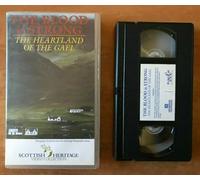 The Blood Is Strong: The Heartland Of The Gael - Scottish Heritage - Pal VHS