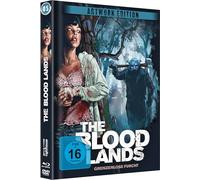 The Blood Lands - Grenzenlose Furcht Ltd. Mediabook (Artwork-Edition Nr. 5) [Alemania] [Blu-ray]