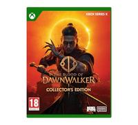 The Blood Of Dawnwalker Collector'S Edition