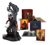The Blood Of Dawnwalker Collector's Edition Xbox Series X