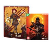The Blood Of Dawnwalker Day 1 Edition Xbox Series X
