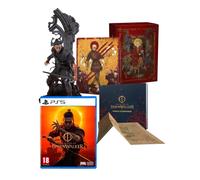 The Blood of Dawnwalker Edicion Coleccionista - Juego PS5 - Version ESPAÑA