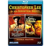 The Blood of Fu Manchu / The Castle of Fu Manchu [USA] [Blu-ray]