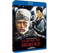 The Blood of Heroes (1989) Blu Ray Salute of the Jugger
