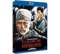 The Blood of Heroes [ Blu-Ray, Reg.A/B/C Import - Spain ]