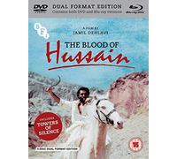 The Blood of Hussain (3- Disc Dual Format set) [Blu-ray]