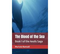 The Blood of the Sea: Book 1 of the Aeolis Saga