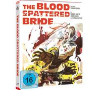 The Blood Spattered Bride (1972) - Deutschlandpremiere - Erstmals vollständig synchronisiert - Uncut - Auf 1000 Stück limitierte Erstauflage im O-Card Schuber [Alemania] [Blu-ray]