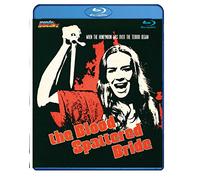 The Blood-Spattered Bride [Blu-ray]
