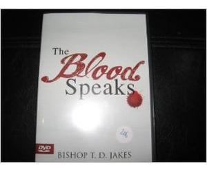 The Blood Speaks