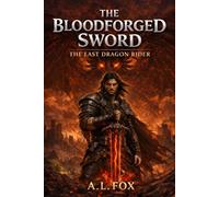 THE BLOODFORGED SWORD: THE LAST DRAGON RIDER: A Dark Epic Fantasy of Forbidden Bonds, Fallen Kings, and a Love Stronger Than Fire