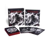 The Bloodlands Oracle (Oracle Deck and Guidebook, Box Set): (Oracle Kit Box Set with 42 Cards and Guide Book)