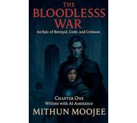 The Bloodless War: Chapter One (The Bloodless War: An Epic of Betrayal, Code, and Crimson)