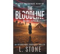 The Bloodline: Blind Cipher: An International Conspiracy Thriller (THE BLOODLINE CHRONICLES)