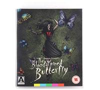 The Bloodstained Butterfly Dual Format Blu-ray + DVD (Blu-ray)