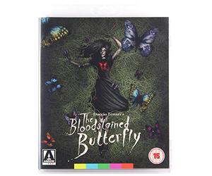 The Bloodstained Butterfly Dual Format Blu-ray + DVD [Reino Unido] [Blu-ray]