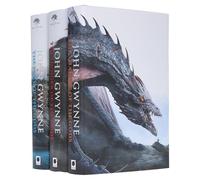 The Bloodsworn Trilogy 3 Books Collection Set By John Gwynne (The Shadow of the Gods, The Hunger of the Gods & The Fury of the Gods) (Special Edition Hardback)