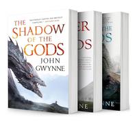 The Bloodsworn Trilogy Series, 3 Book Collection Set. The Shadow of the Gods, The Hunger of the Gods, The Fury of the Gods by John Gwynne