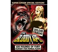 The Bloody Ape [USA] [DVD]