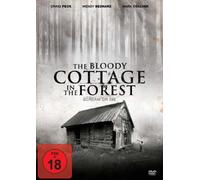 THE BLOODY COTTAGE IN THE FOREST (Scream or Die) [Alemania] [DVD]
