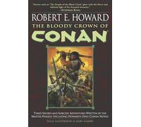 The Bloody Crown of Conan: 2 (Conan the Barbarian)