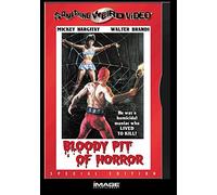 The Bloody Pit of Horror [USA] [DVD]