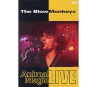 The Blow Monkeys - Animal Magic/Live 1986 [Reino Unido] [DVD]