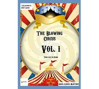 The Blowing Circus Vol.1: for Tuba & Piano (Àngel García Martínez Compositor)